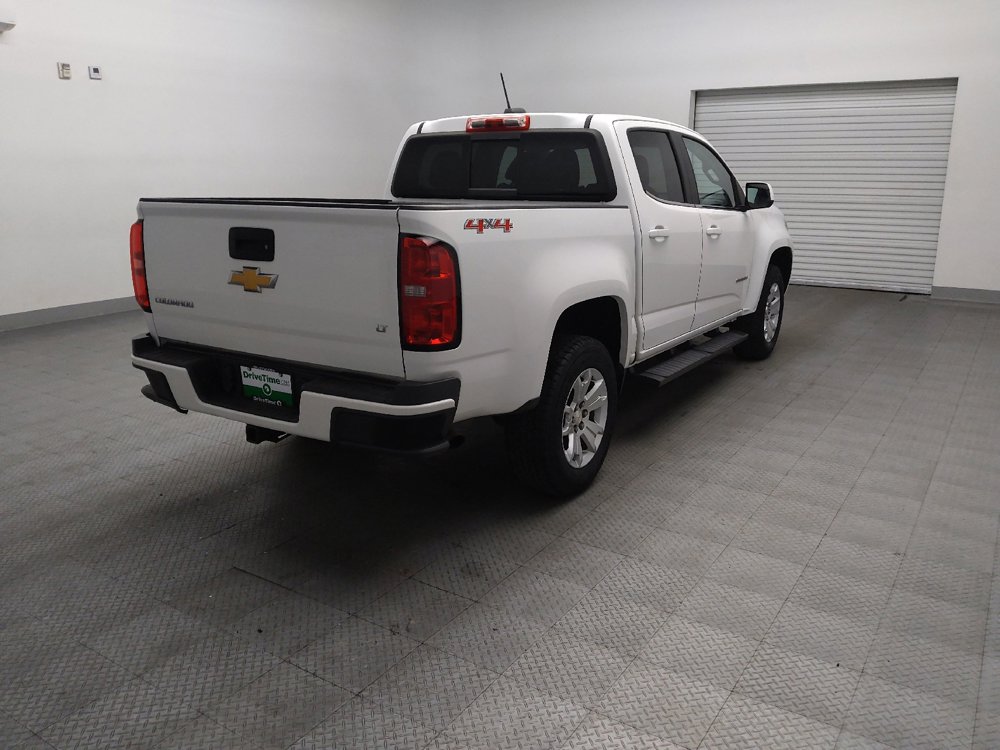 Used 2016 Chevrolet Colorado LT w/ LT Convenience Package AWD/4WD image 9