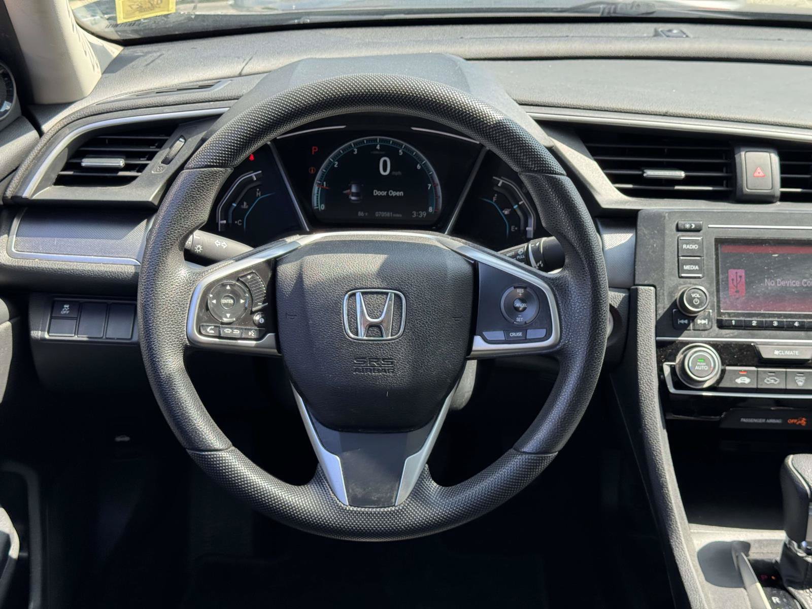 Used 2017 Honda Civic EX image 11