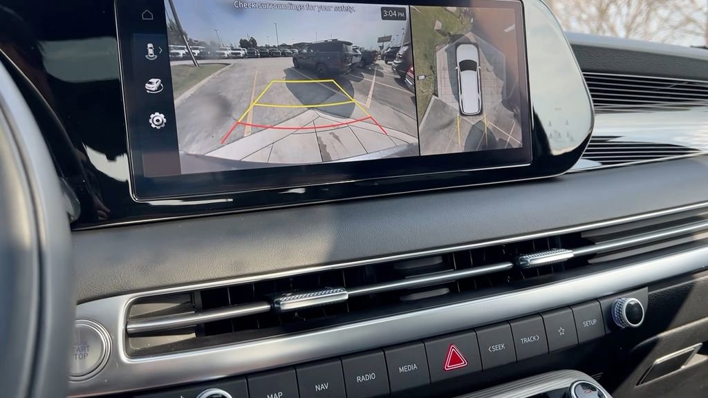 Used 2024 Hyundai Palisade Calligraphy image 29