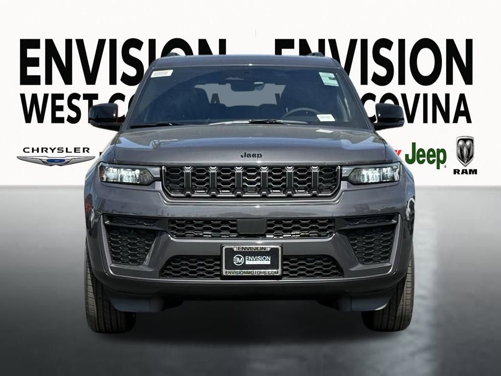 New 2026 Jeep Grand Cherokee L 4WD image 3