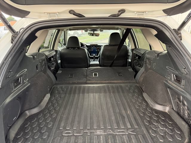 Used 2022 Subaru Outback Limited XT AWD/4WD image 25