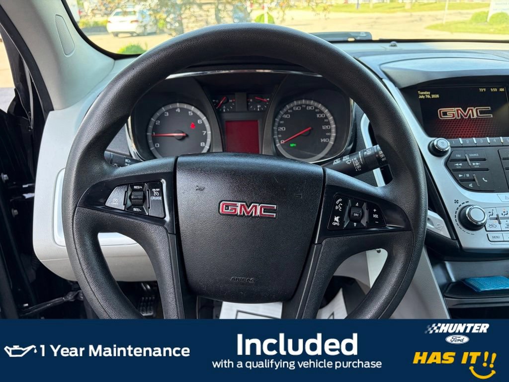 Used 2017 GMC Terrain SLE AWD/4WD image 8