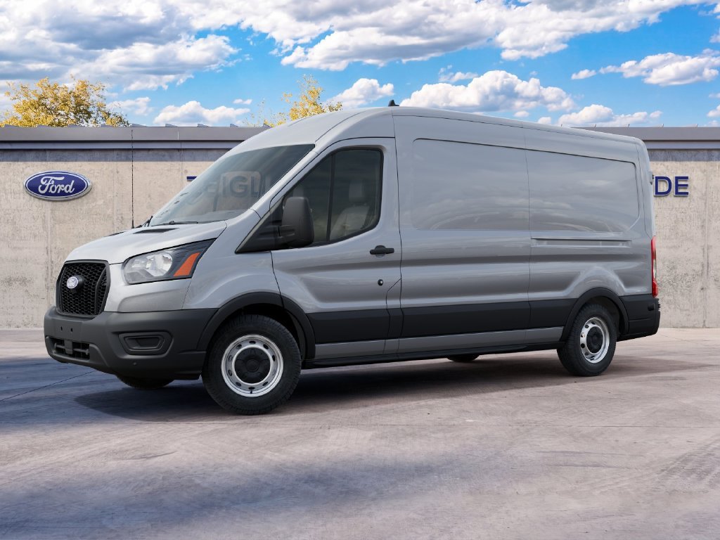 New 2027 Ford Transit 250 148 Medium Roof w/ Load Area Protection Package RWD image 1
