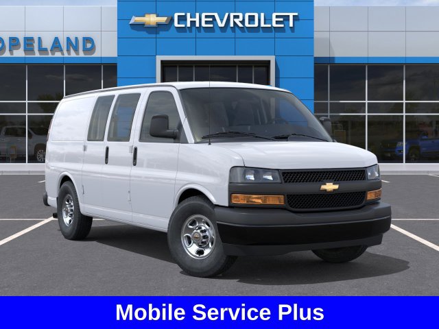 New 2026 Chevrolet Express 2500 RWD image 8