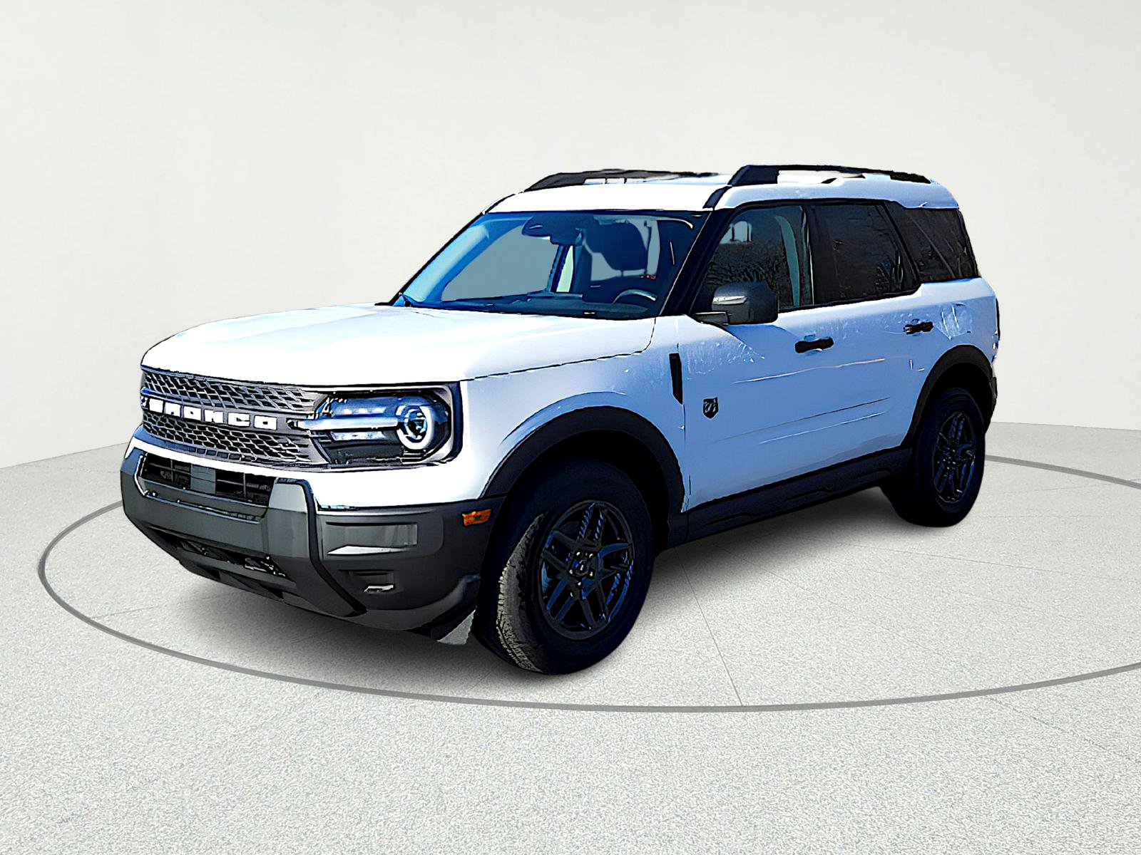New 2025 Ford Bronco Sport Big Bend video 2