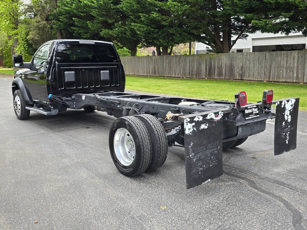Used 2023 RAM 5500 Tradesman AWD/4WD image 4