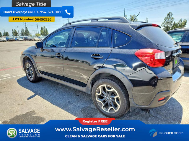 Used 2017 Subaru Crosstrek 2.0i Premium w/ Moonroof Package AWD/4WD image 3