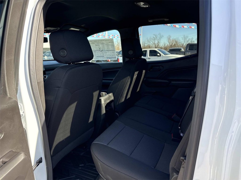 New 2026 Chevrolet Colorado Trail Boss image 22