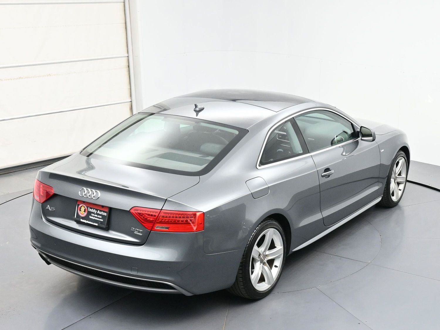 Used 2015 Audi A5 2.0T Premium Plus w/ Technology Package AWD/4WD image 33