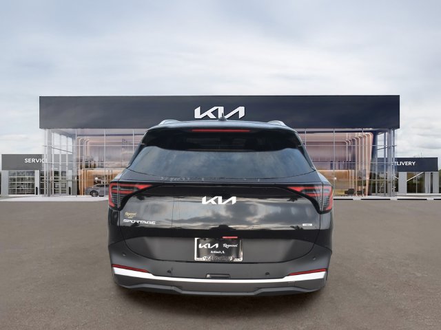 New 2027 Kia Sportage EX AWD/4WD image 5