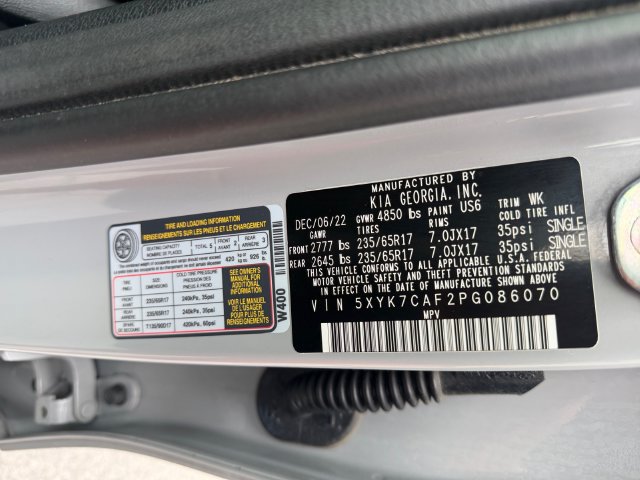 Certified 2023 Kia Sportage X-Pro Prestige AWD/4WD image 28