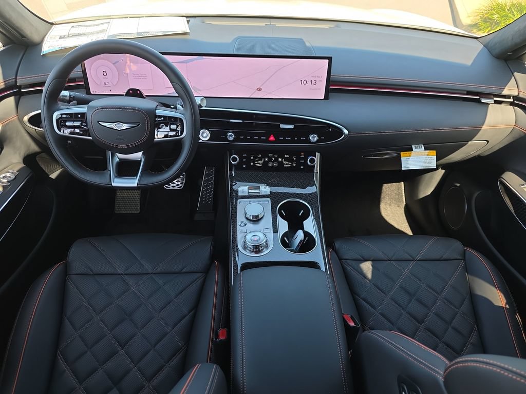 New 2026 Genesis GV70 3.5T Sport Prestige AWD/4WD image 13