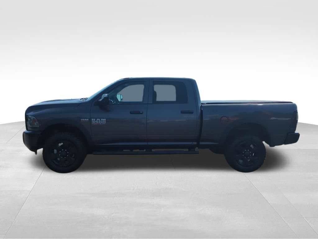 Used 2017 RAM 3500 Tradesman w/ Snow Chief Group AWD/4WD image 3