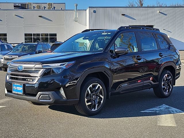 New 2026 Subaru Forester Limited image 3