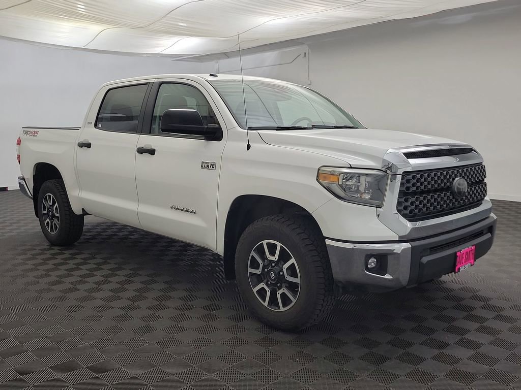 Used 2018 Toyota Tundra SR5 image 6