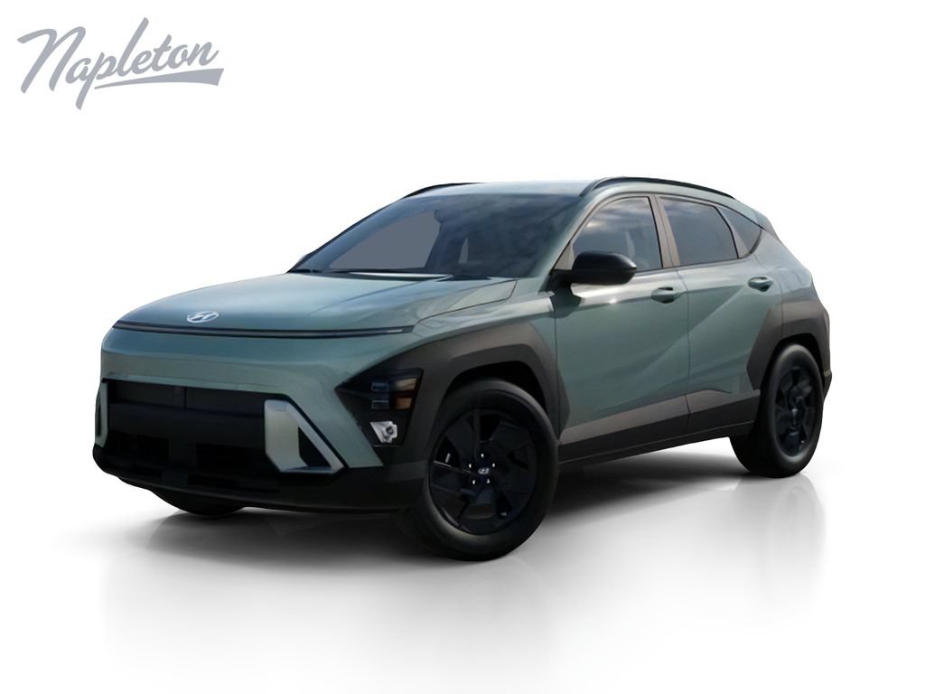 New 2027 Hyundai Kona SEL Sport FWD image 1
