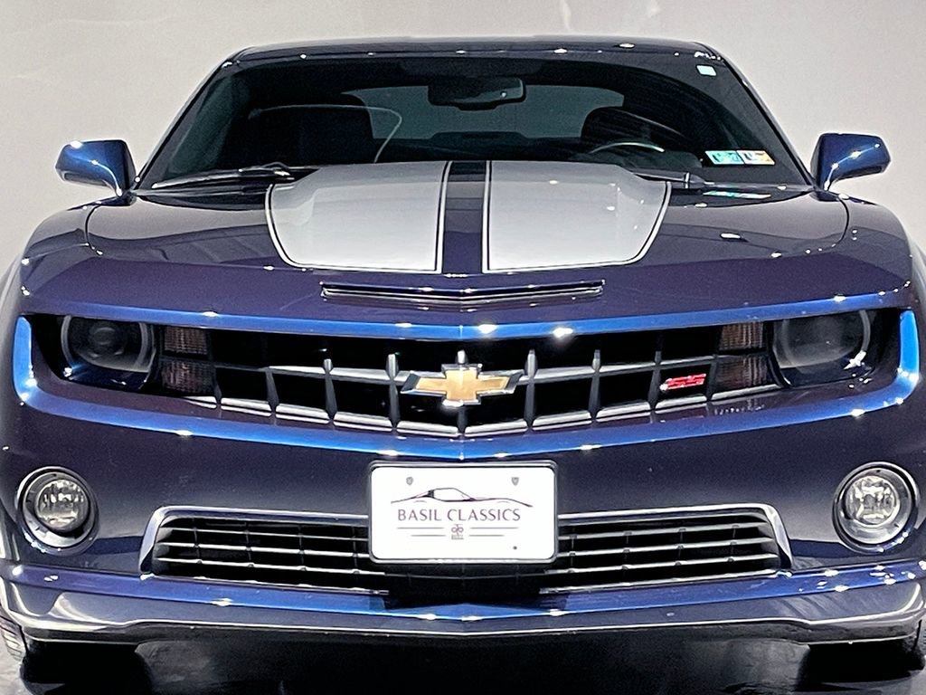 Used 2012 Chevrolet Camaro SS w/ RS Package RWD image 17