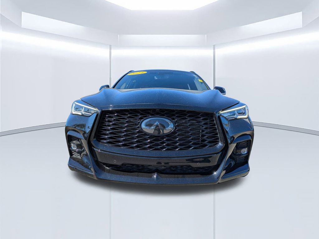 Certified 2024 INFINITI QX50 Sport image 8