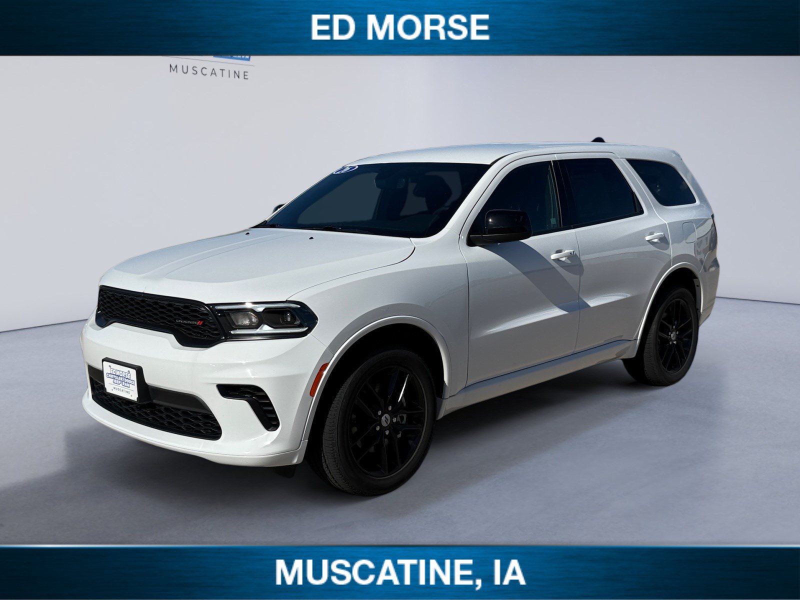 Used 2026 Dodge Durango GT AWD/4WD image 1