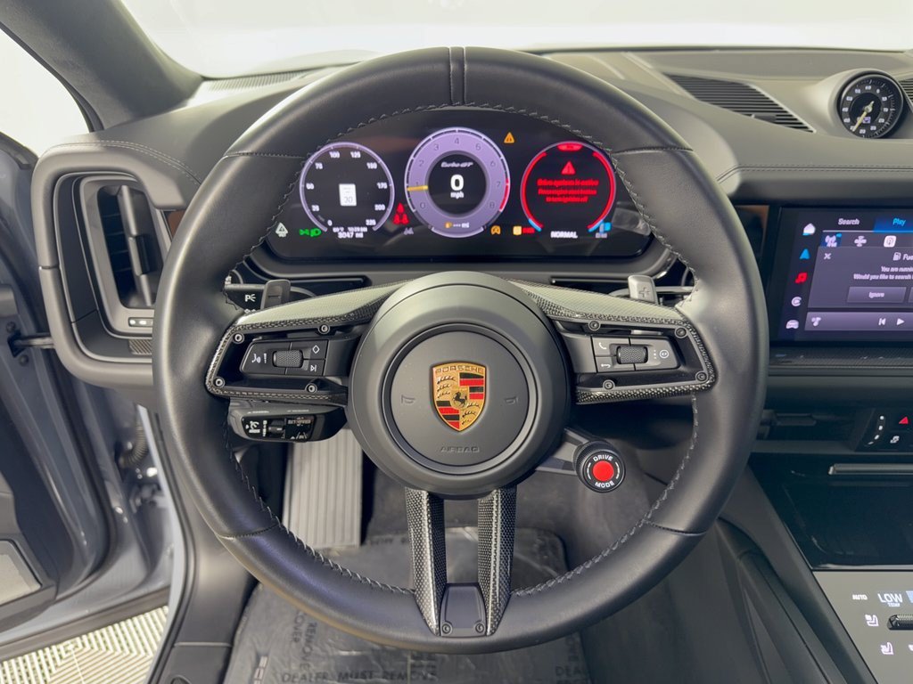 Certified 2024 Porsche Cayenne Turbo GT AWD/4WD image 10