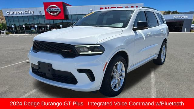 Used 2024 Dodge Durango GT AWD/4WD image 7