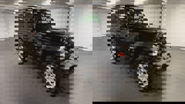 Used 2021 Jeep Wrangler Sport image 2