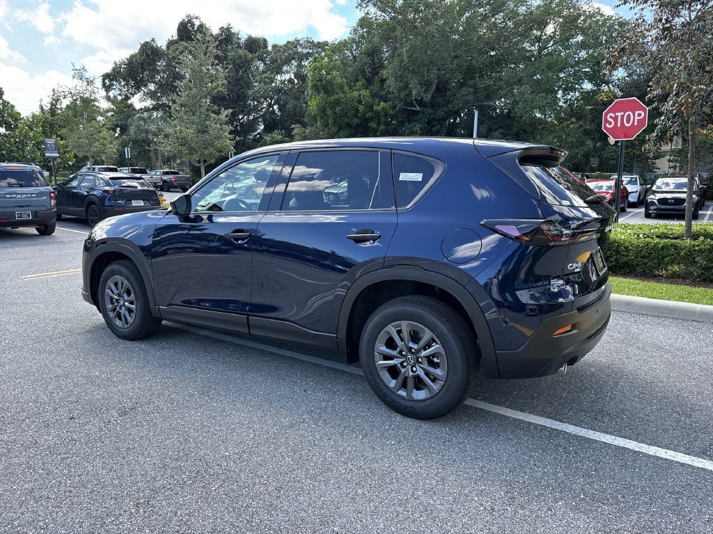 New 2026 MAZDA CX-5 Select AWD/4WD image 12