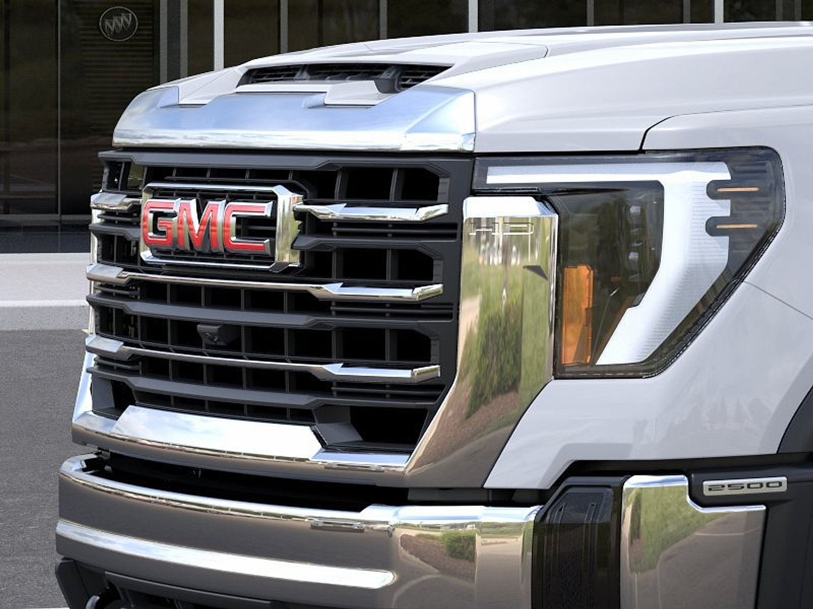 New 2026 GMC Sierra 2500 SLE AWD/4WD image 13