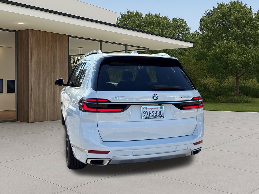 Used 2026 BMW X7 xDrive40i w/ Premium Package AWD/4WD image 11