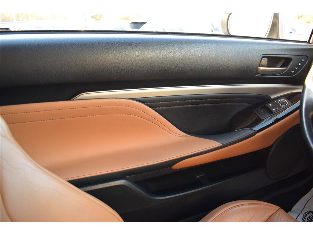 Used 2015 Lexus RC 350 image 21