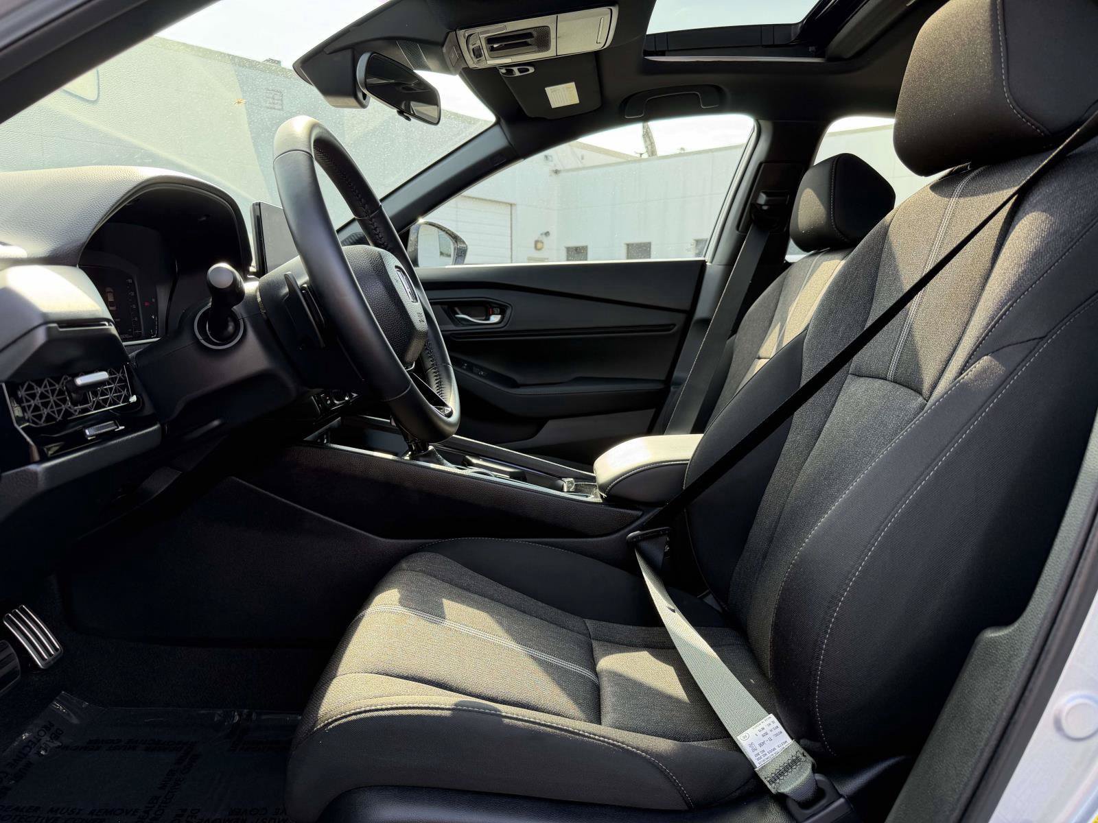 Certified 2026 Honda Accord Sport image 8