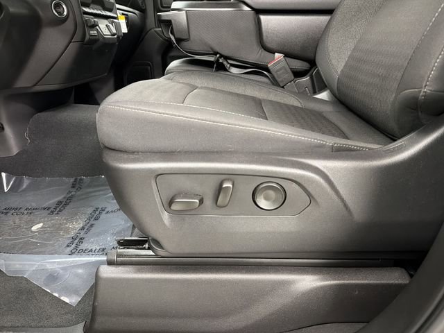 Certified 2025 Chevrolet Silverado 1500 Custom Trail Boss w/ Dark Appearance Package image 20