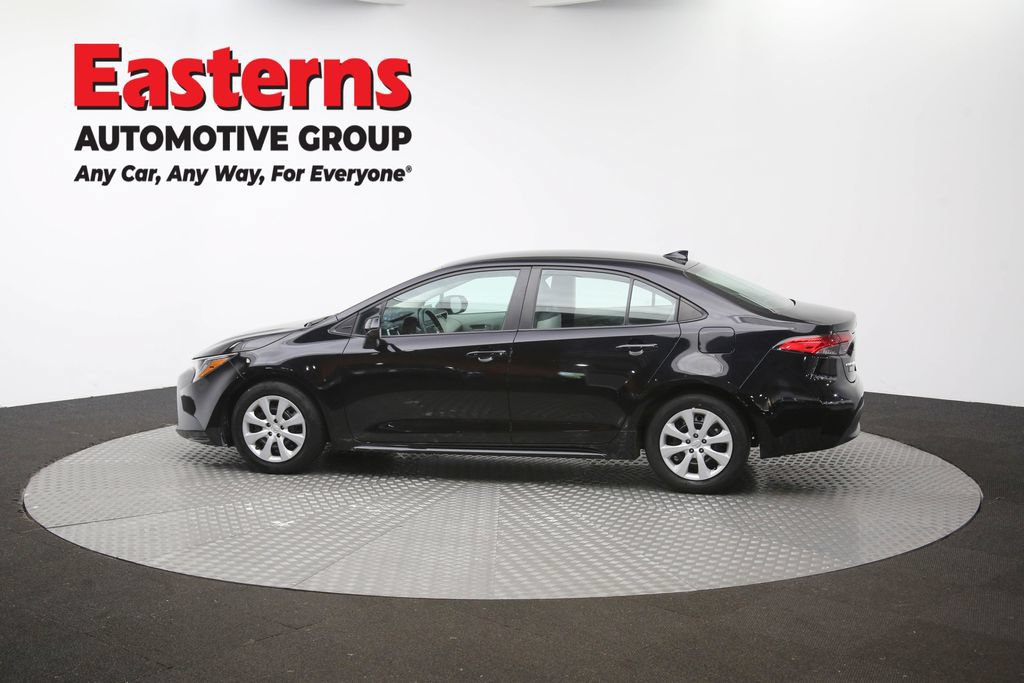 Used 2024 Toyota Corolla LE FWD image 59