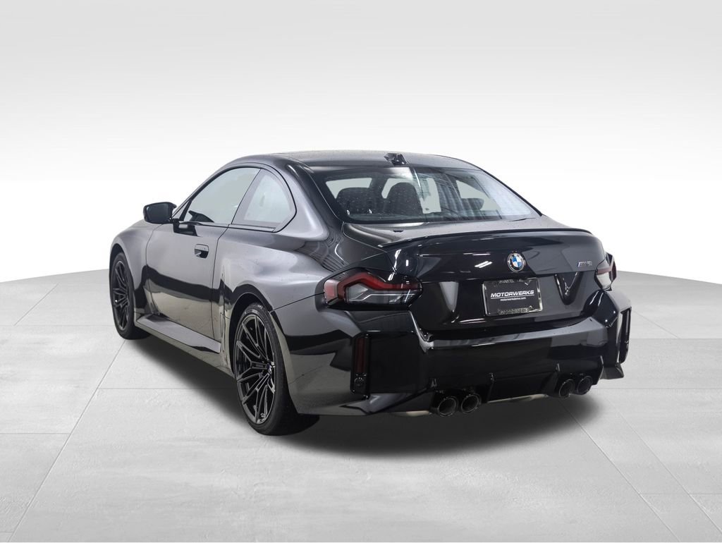 New 2025 BMW M2 w/ Lighting Package image 3