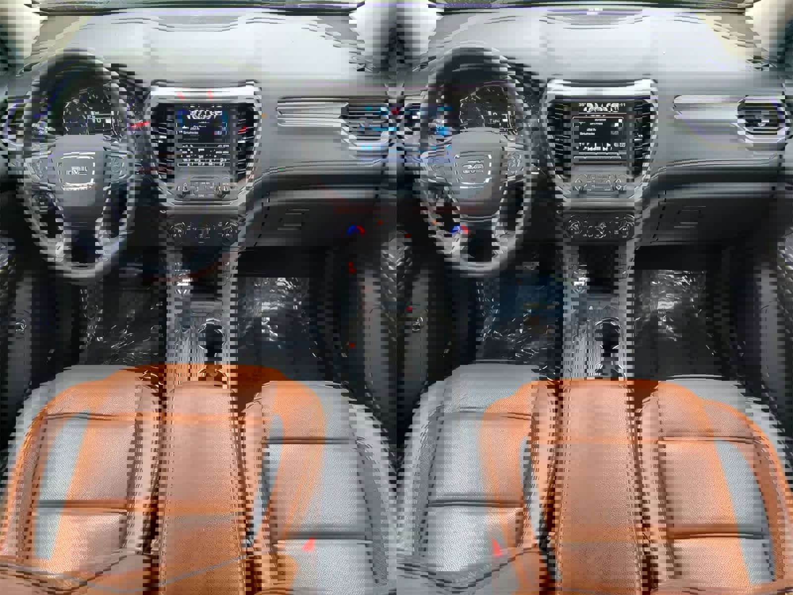 Used 2017 GMC Acadia SLT image 22