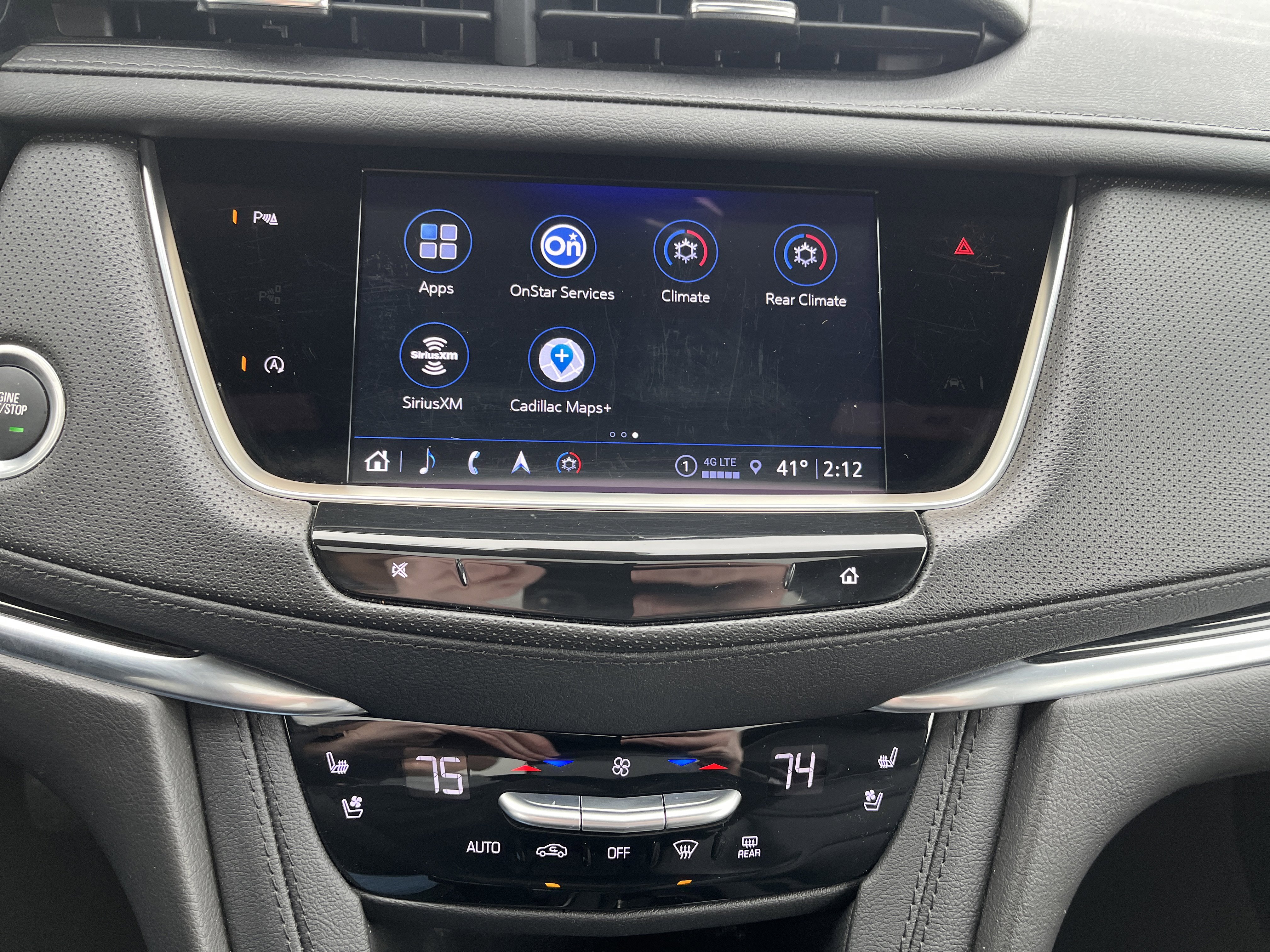 Used 2025 Cadillac XT5 Premium Luxury image 27