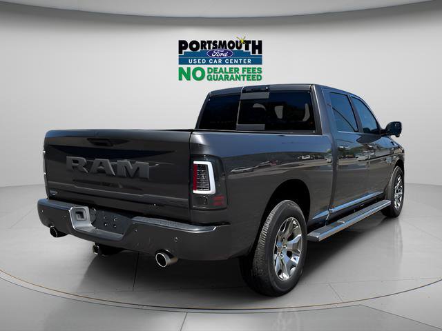 Used 2017 RAM 1500 Limited AWD/4WD image 28