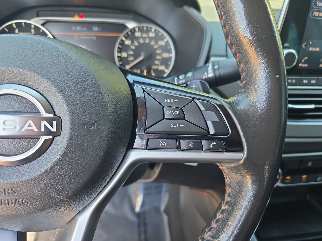 Certified 2023 Nissan Altima 2.5 SR FWD image 17