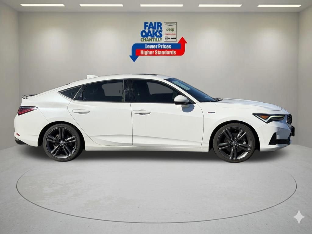 Used 2023 Acura Integra A-Spec image 4