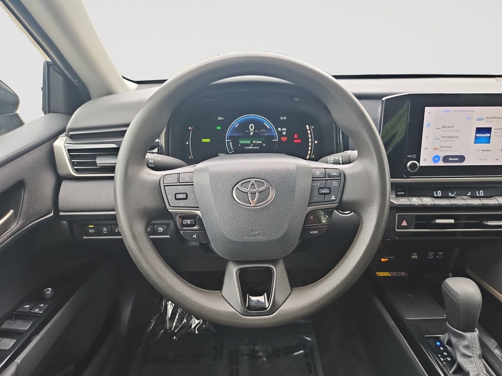Used 2025 Toyota Camry LE FWD image 44
