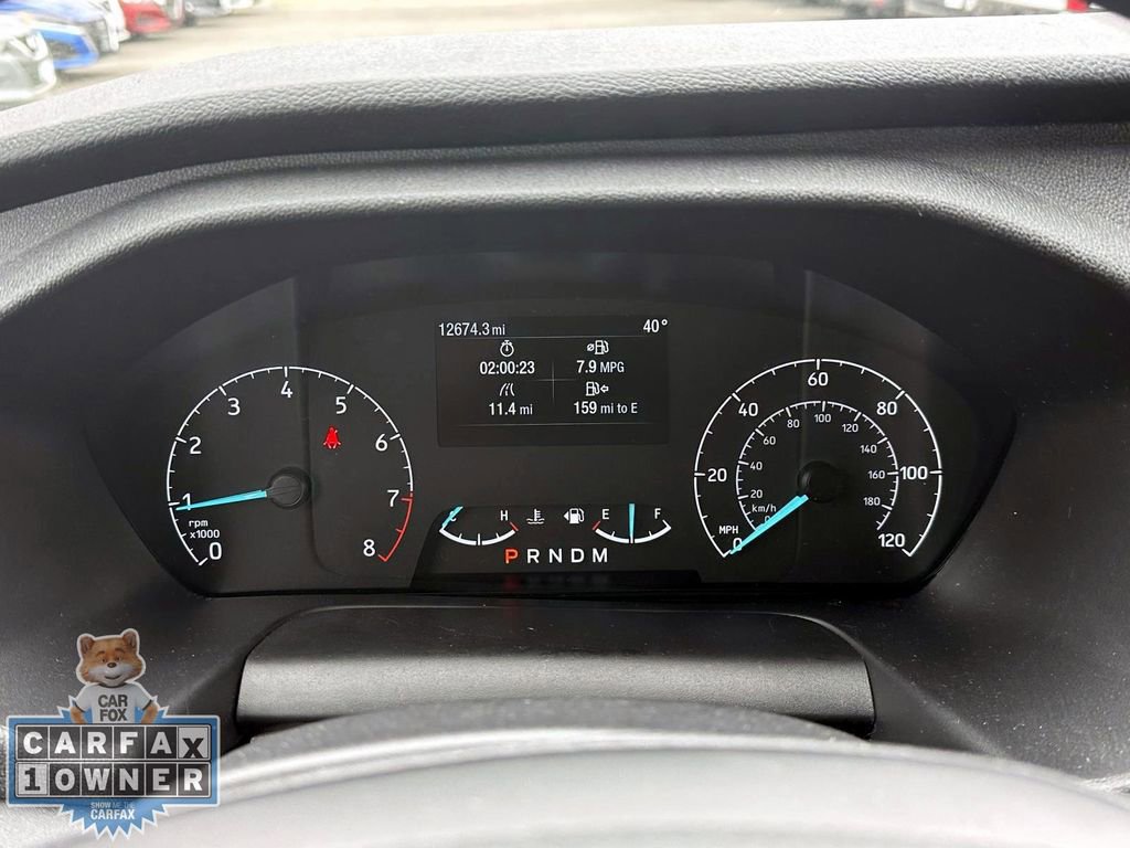Used 2024 Ford Transit 250 Low Roof w/ Exterior Upgrade Package image 25
