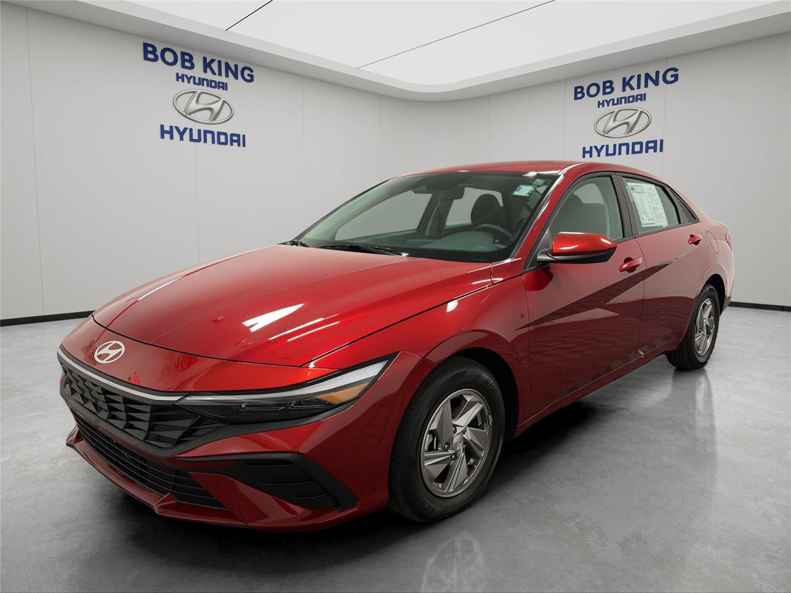 Certified 2026 Hyundai Elantra SE