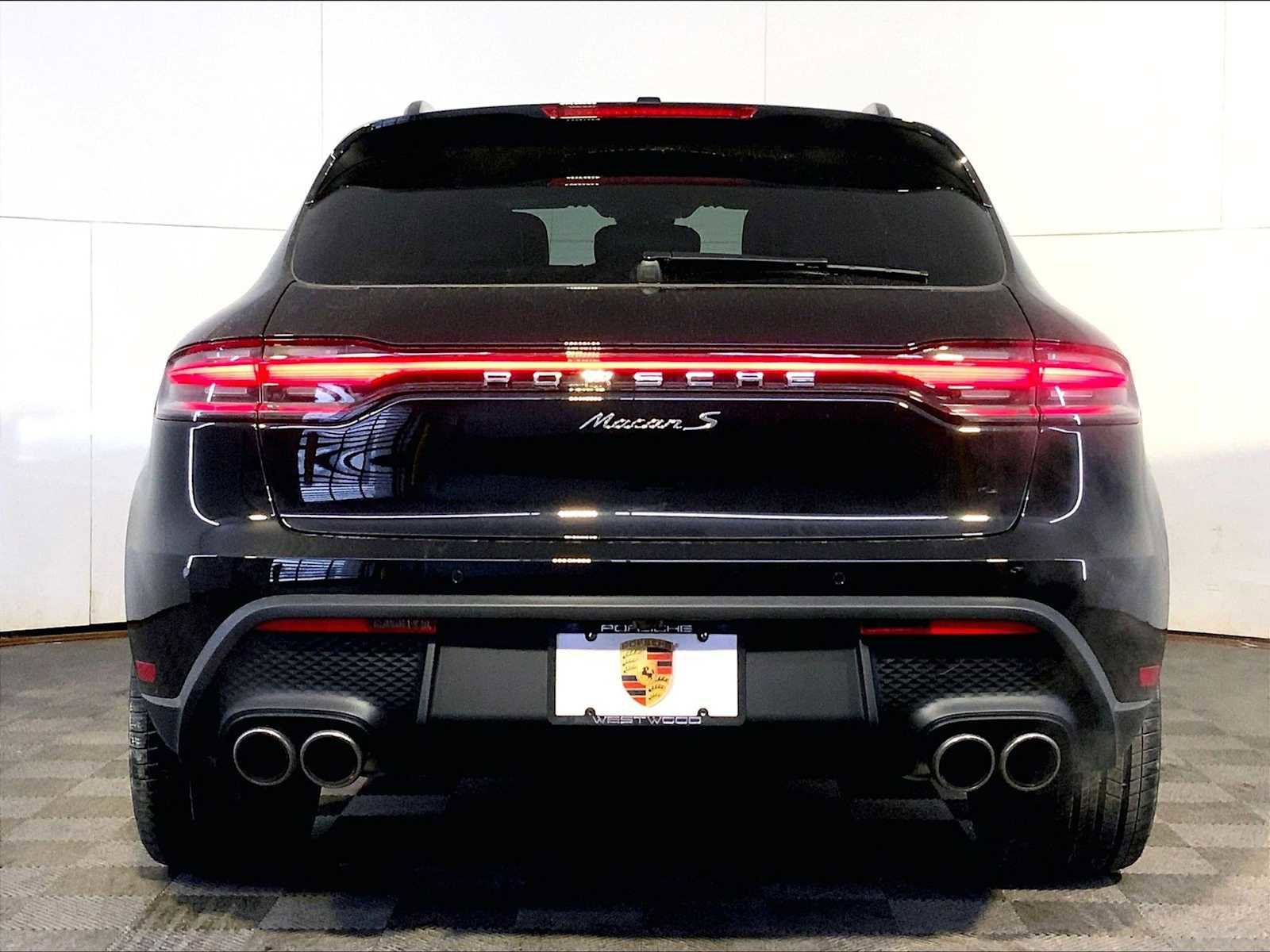 New 2026 Porsche Macan S AWD/4WD image 6