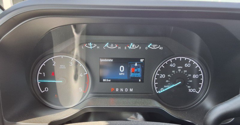 Used 2026 Ford F350 XLT AWD/4WD image 12