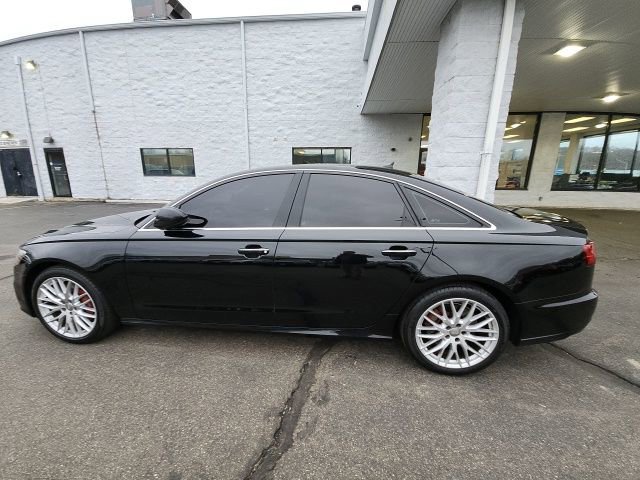 Used 2016 Audi A6 2.0T Premium Plus w/ Premium Plus Package image 7
