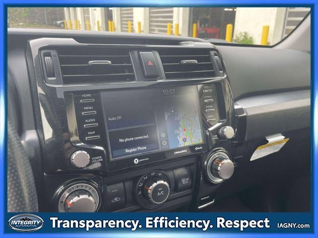 Used 2023 Toyota 4Runner TRD Off-Road Premium w/ Moonroof Package AWD/4WD image 28