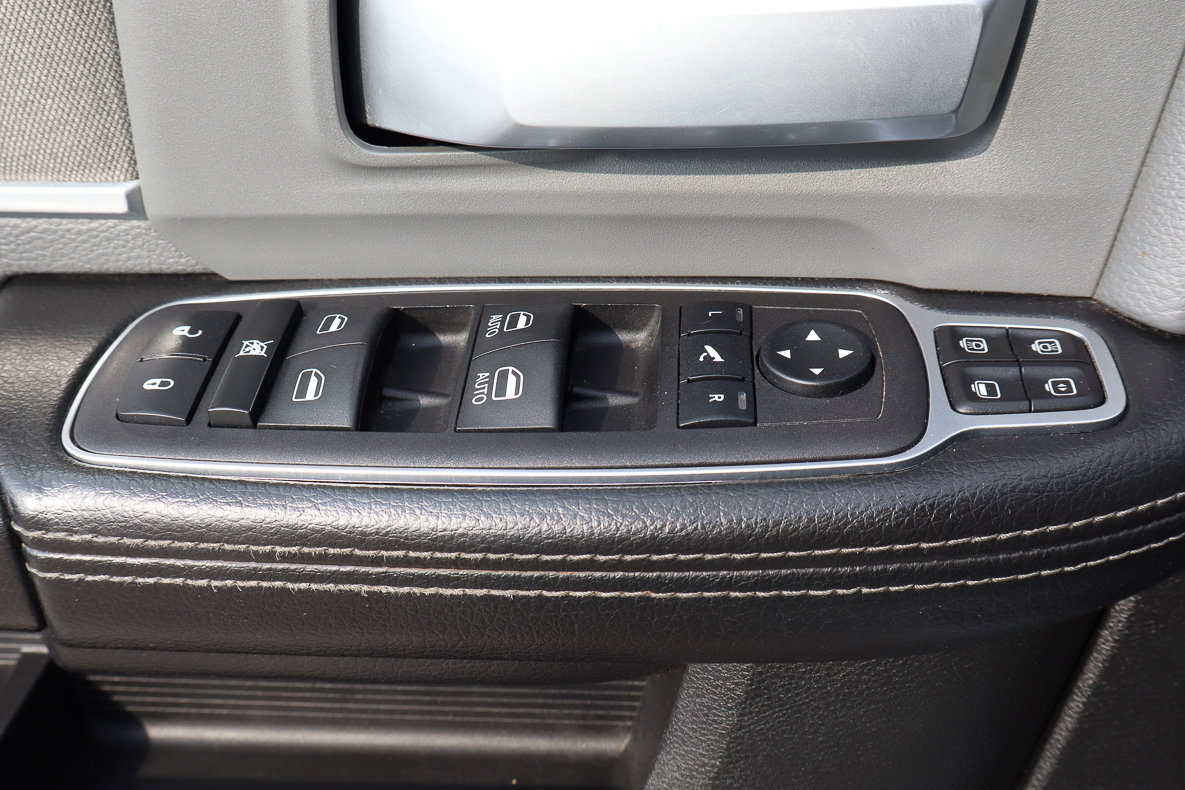 Used 2023 RAM 3500 Big Horn w/ Level 1 Equipment Group image 19