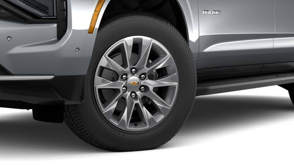 New 2027 Chevrolet Tahoe Premier AWD/4WD image 6