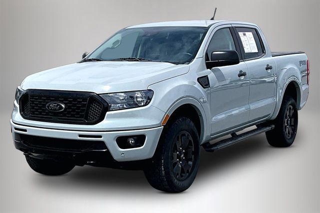Used 2022 Ford Ranger XLT w/ Equipment Group 302A High image 2