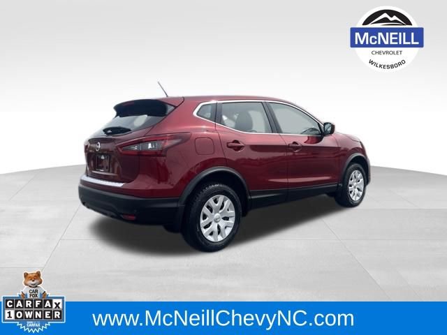 Used 2020 Nissan Rogue Sport S image 7